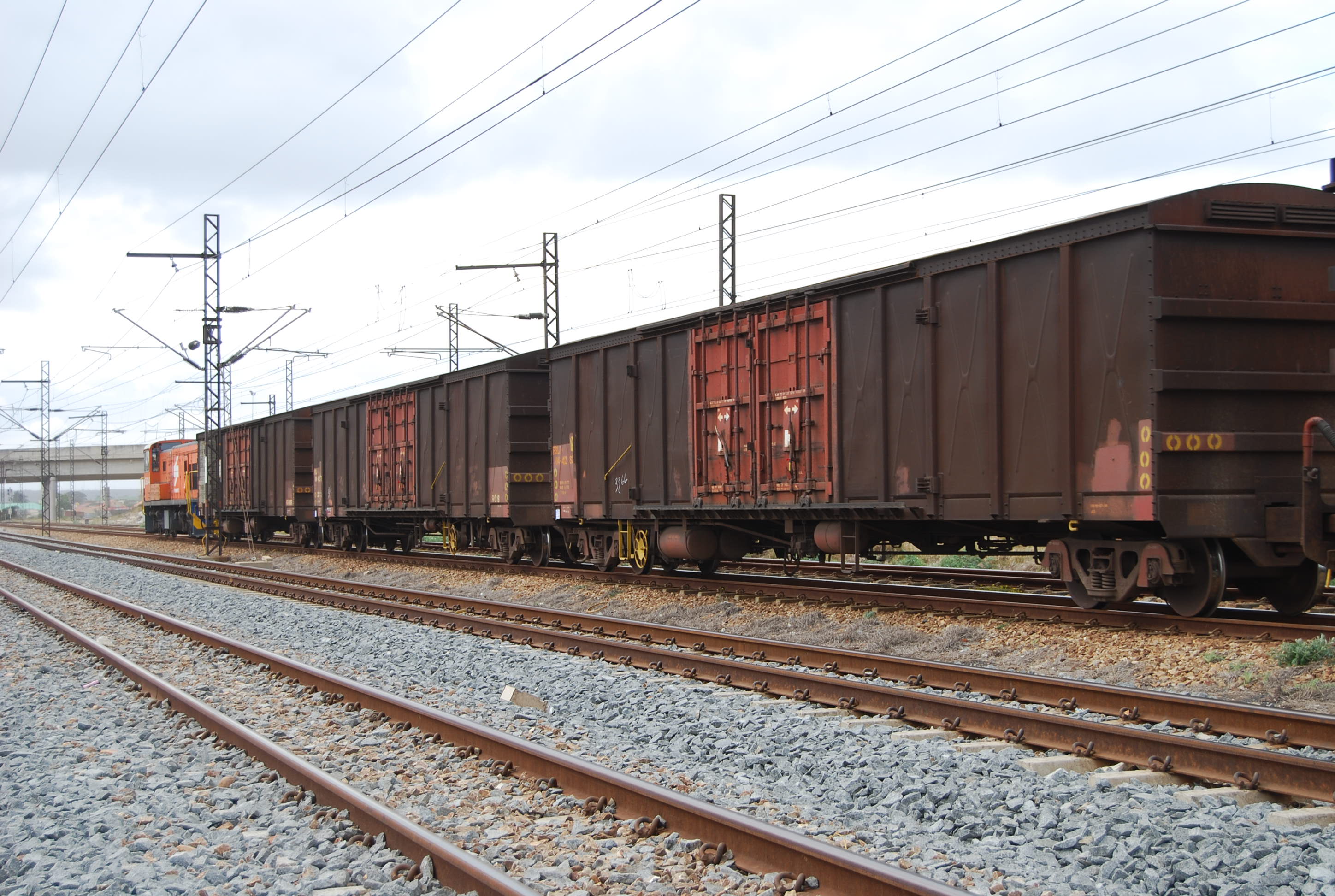 Beer Train