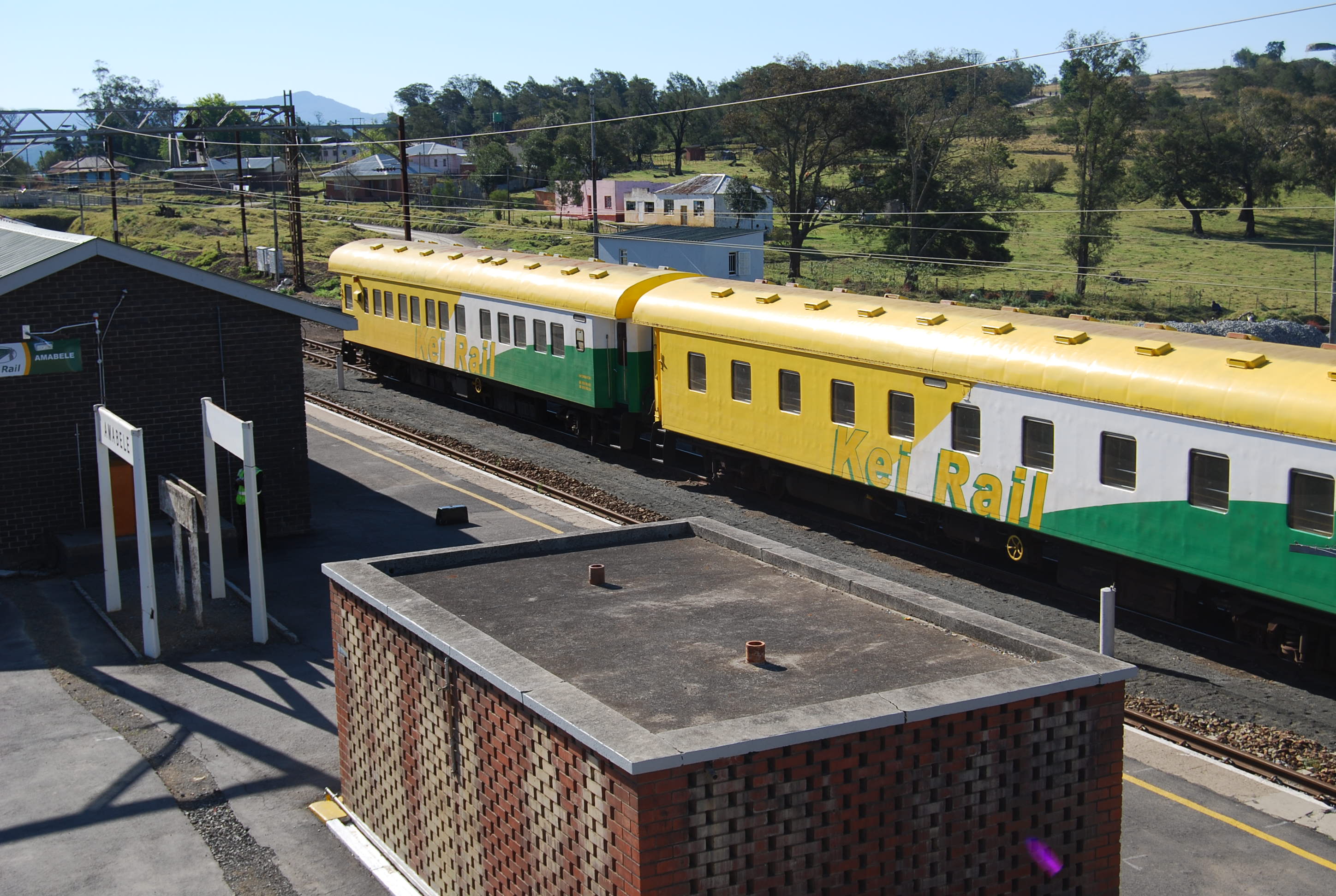 Kei Rail Kei Rail