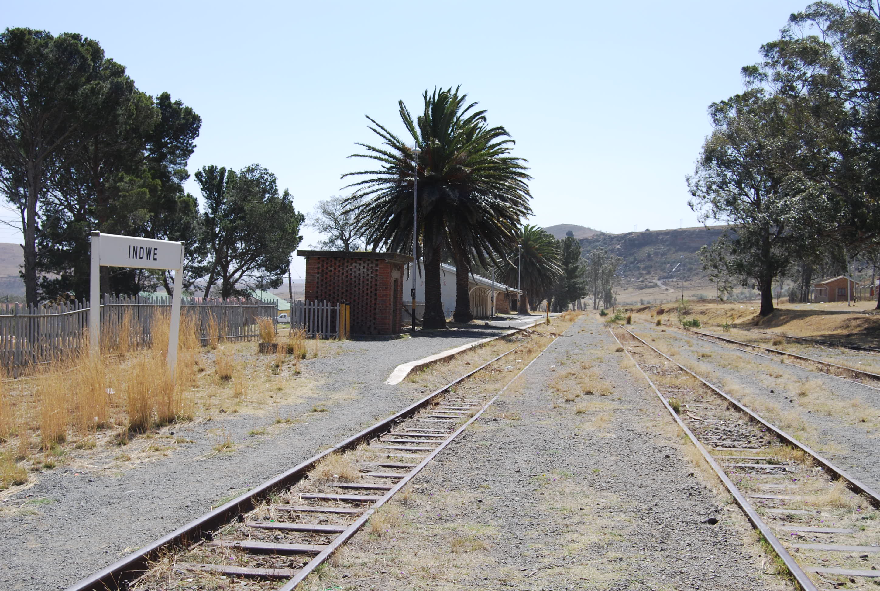 Indwe Station Indwe Station