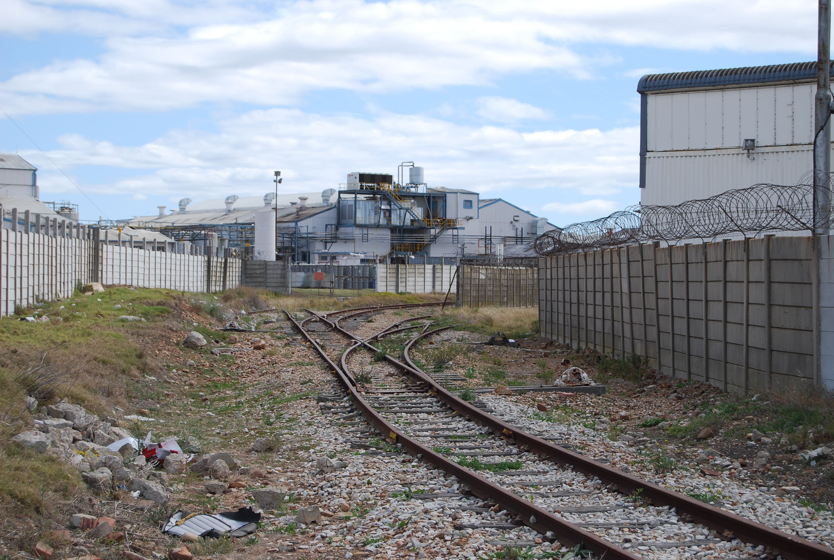 East London