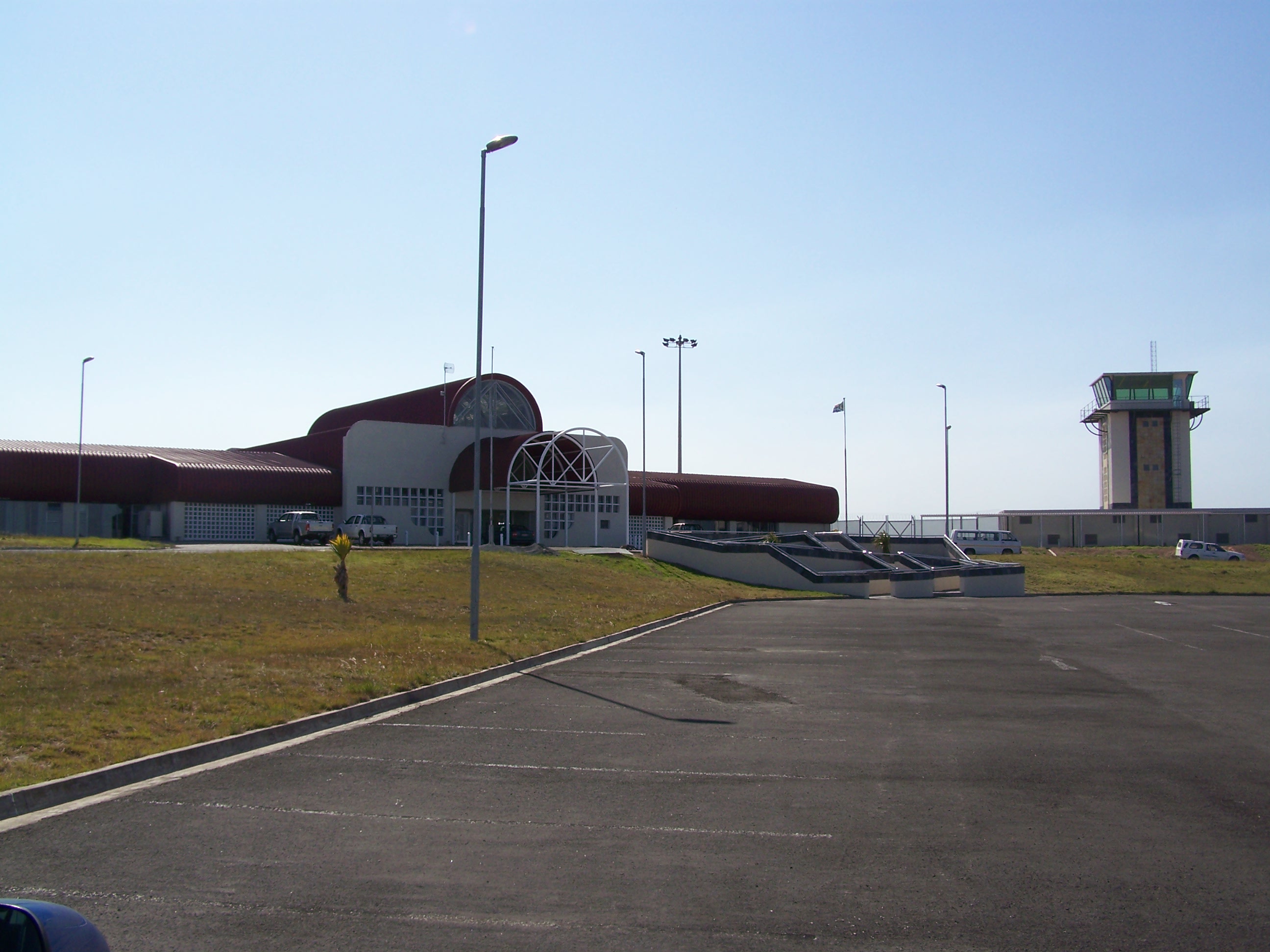 Bisho Airport Bisho Airport