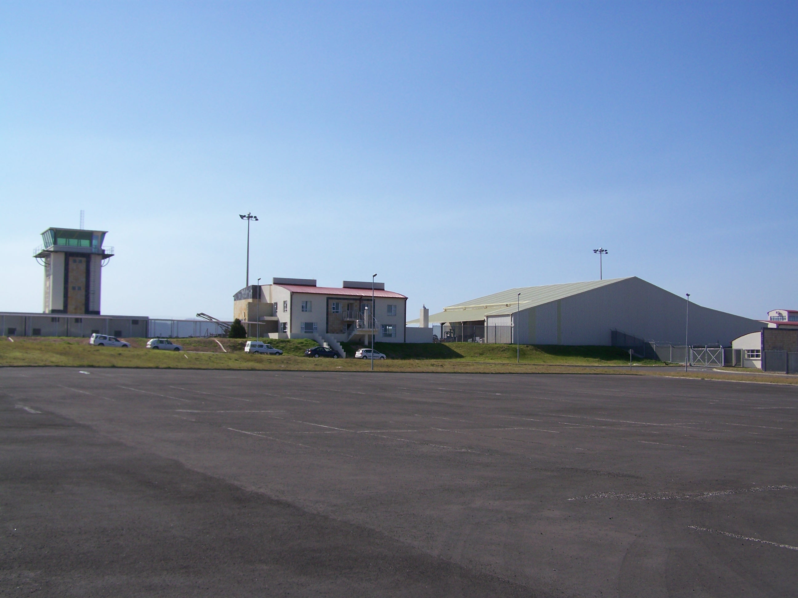 Bisho Airport Bisho Airport